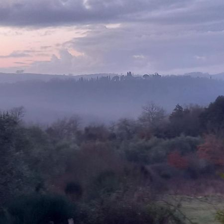 Podere Casalbosco - Idromassaggio E Panorama Rapolano Terme Extérieur photo