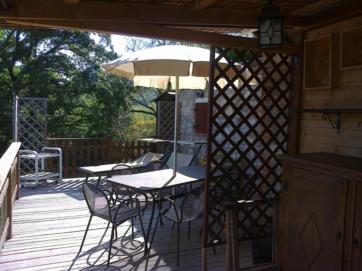 Podere Casalbosco - Idromassaggio E Panorama Rapolano Terme Extérieur photo