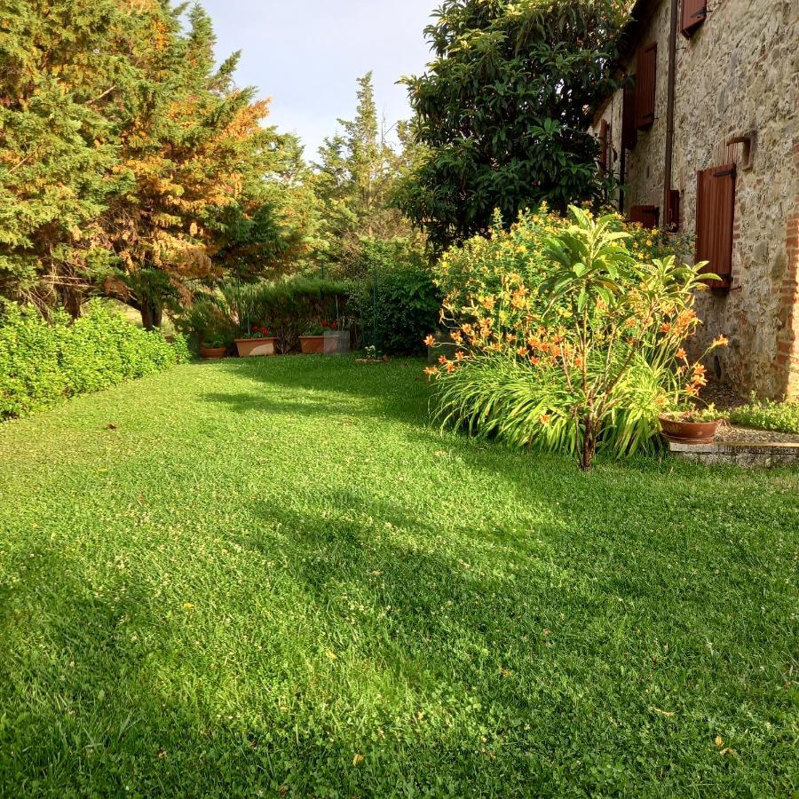 Podere Casalbosco - Idromassaggio E Panorama Rapolano Terme Extérieur photo
