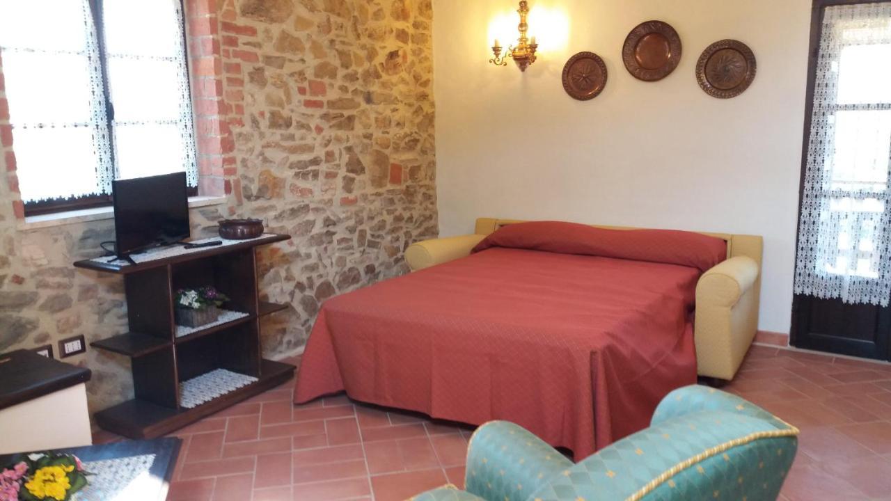 Podere Casalbosco - Idromassaggio E Panorama Rapolano Terme Extérieur photo