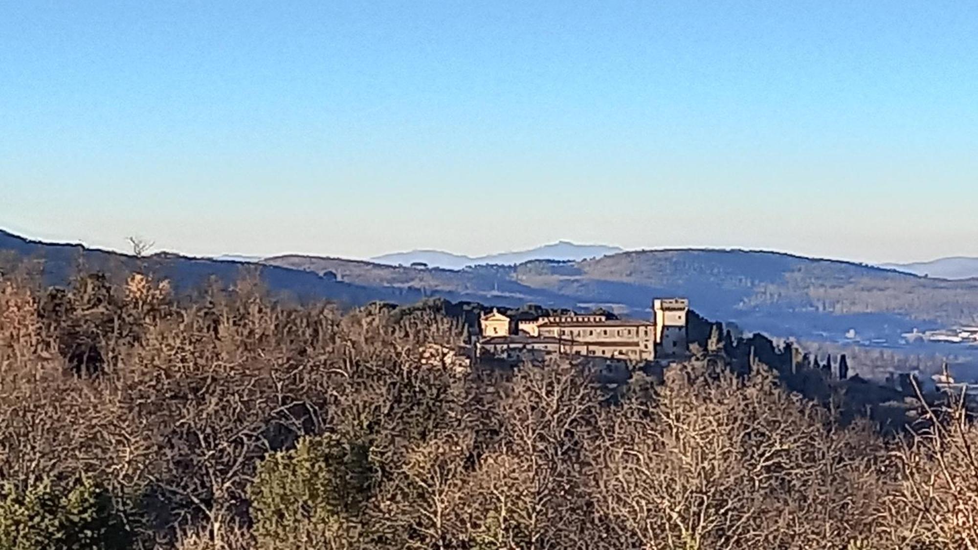 Podere Casalbosco - Idromassaggio E Panorama Rapolano Terme Extérieur photo