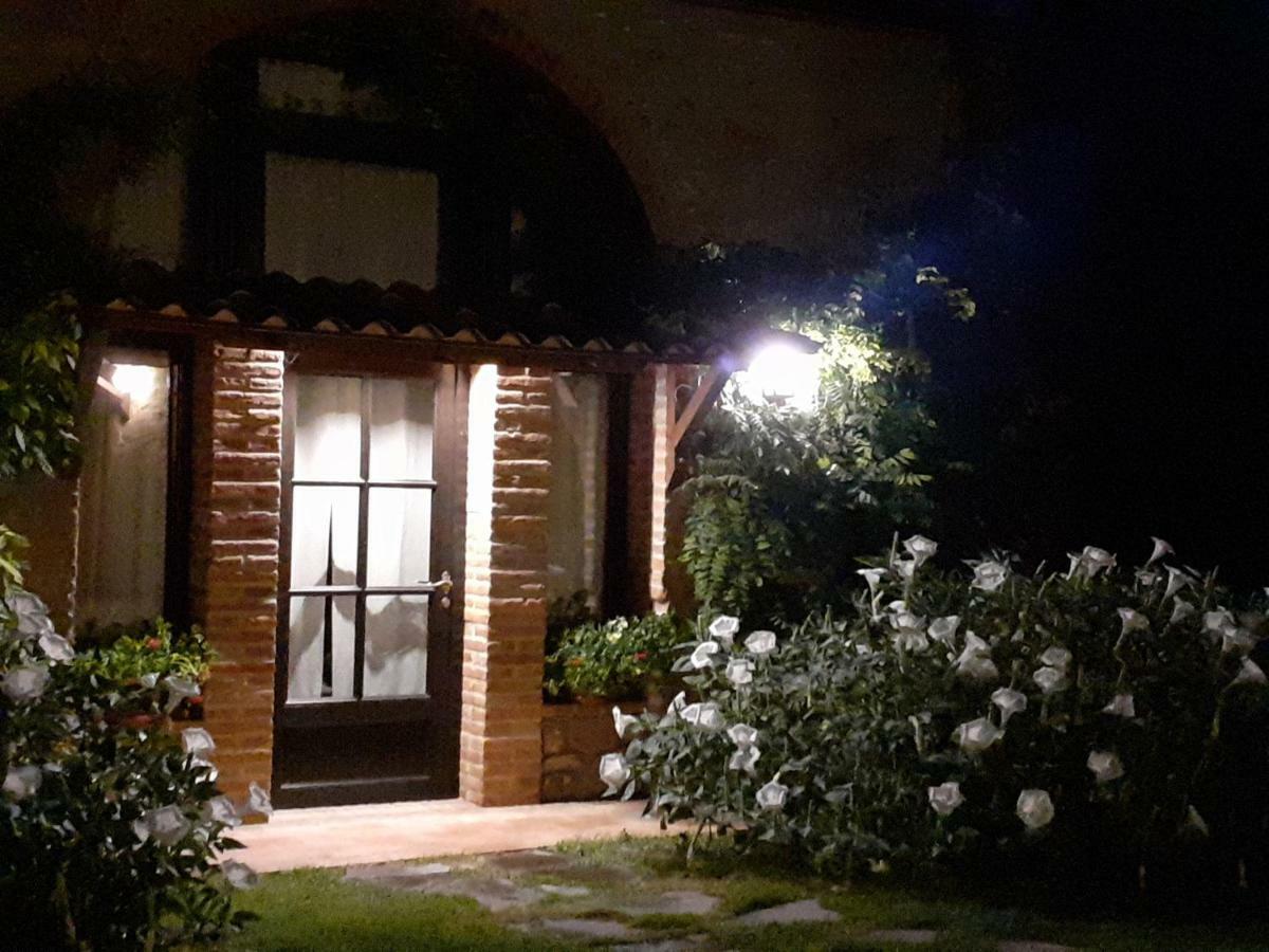 Podere Casalbosco - Idromassaggio E Panorama Rapolano Terme Extérieur photo