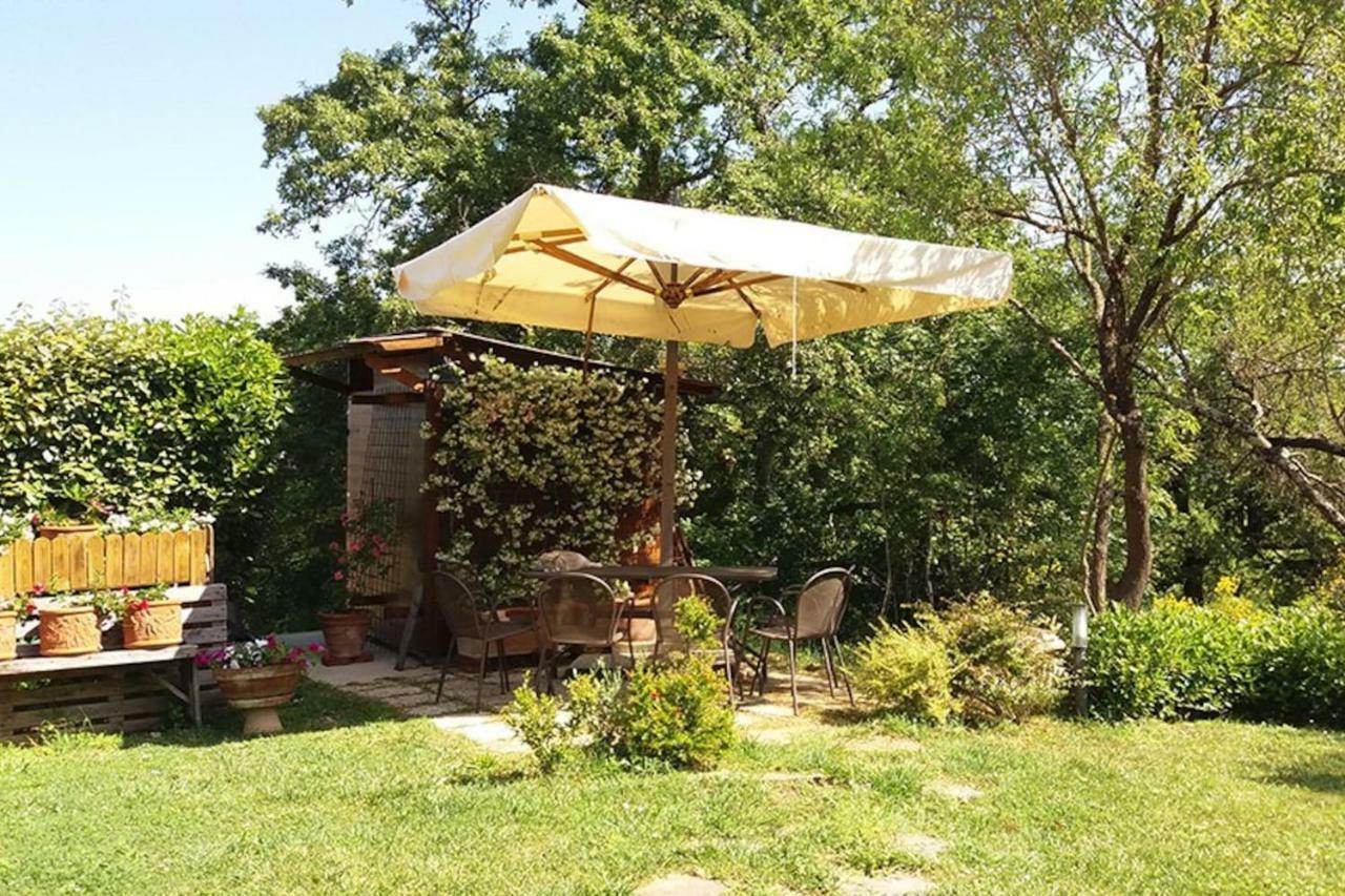 Podere Casalbosco - Idromassaggio E Panorama Rapolano Terme Extérieur photo