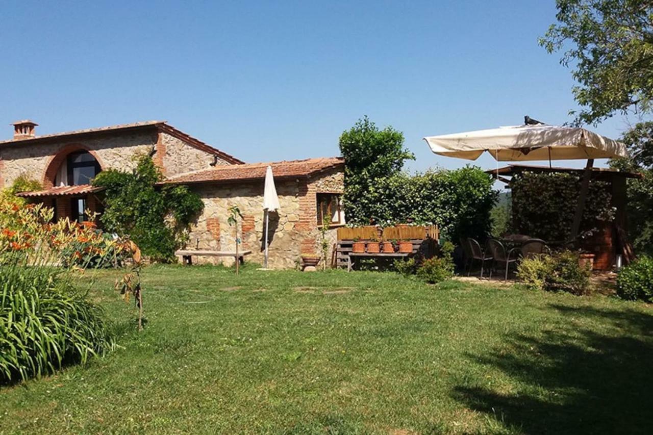 Podere Casalbosco - Idromassaggio E Panorama Rapolano Terme Extérieur photo