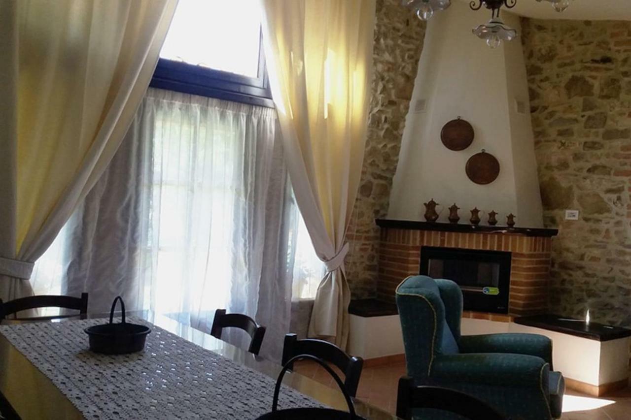 Podere Casalbosco - Idromassaggio E Panorama Rapolano Terme Extérieur photo