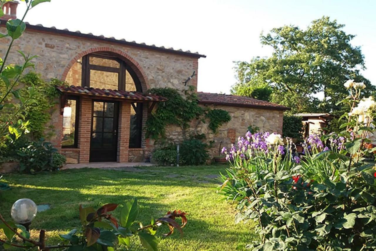Podere Casalbosco - Idromassaggio E Panorama Rapolano Terme Extérieur photo