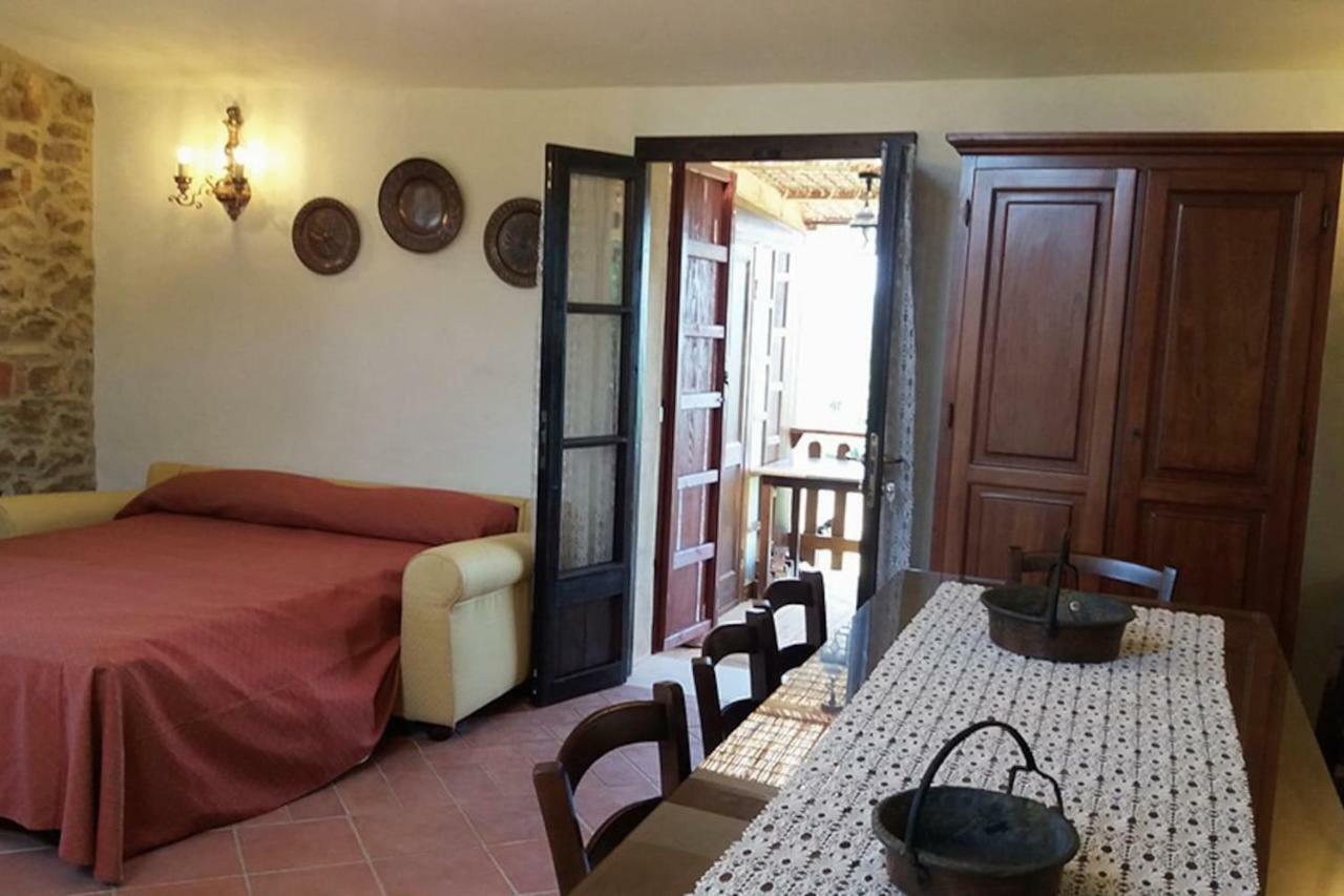 Podere Casalbosco - Idromassaggio E Panorama Rapolano Terme Extérieur photo