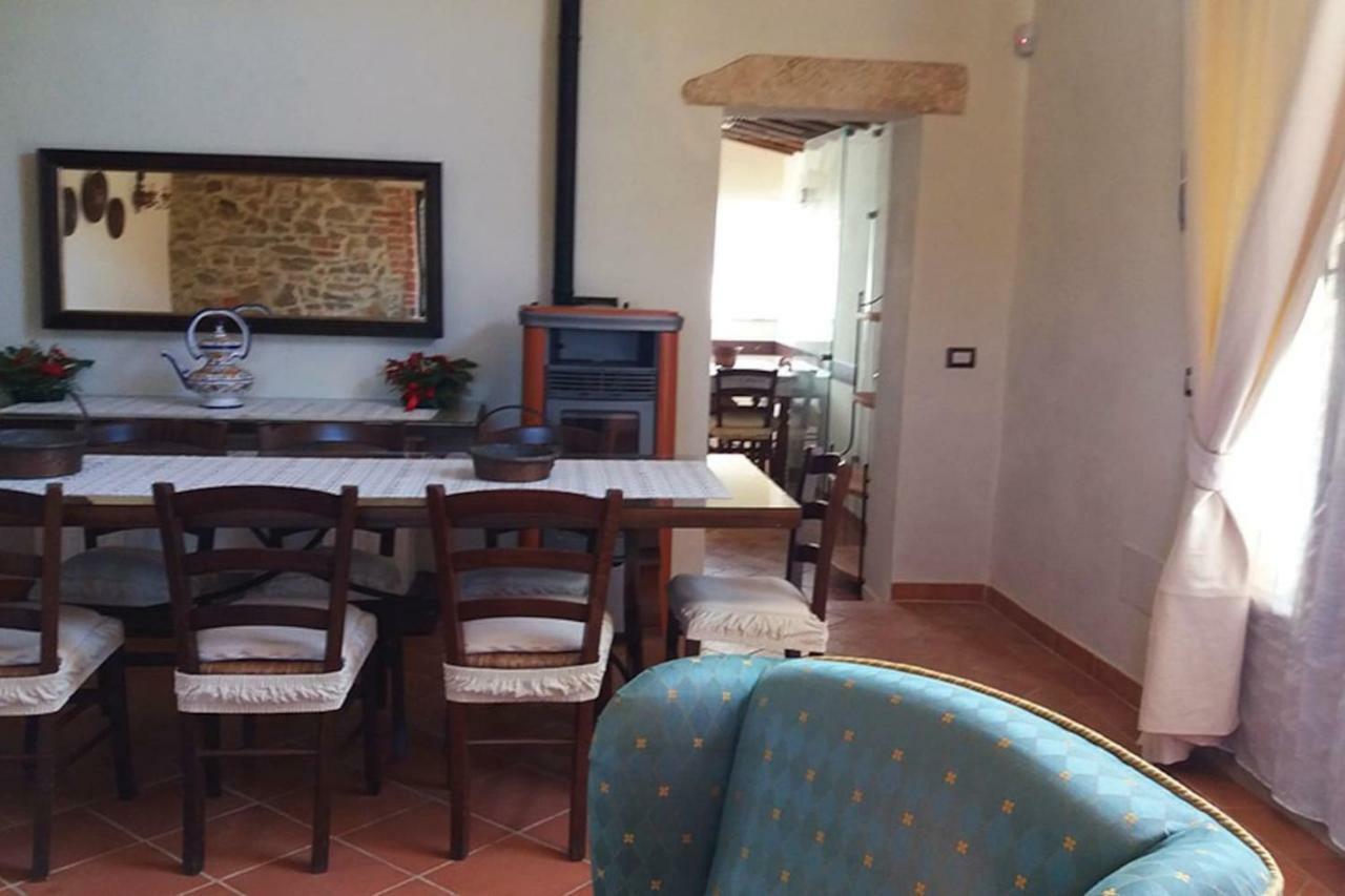 Podere Casalbosco - Idromassaggio E Panorama Rapolano Terme Extérieur photo